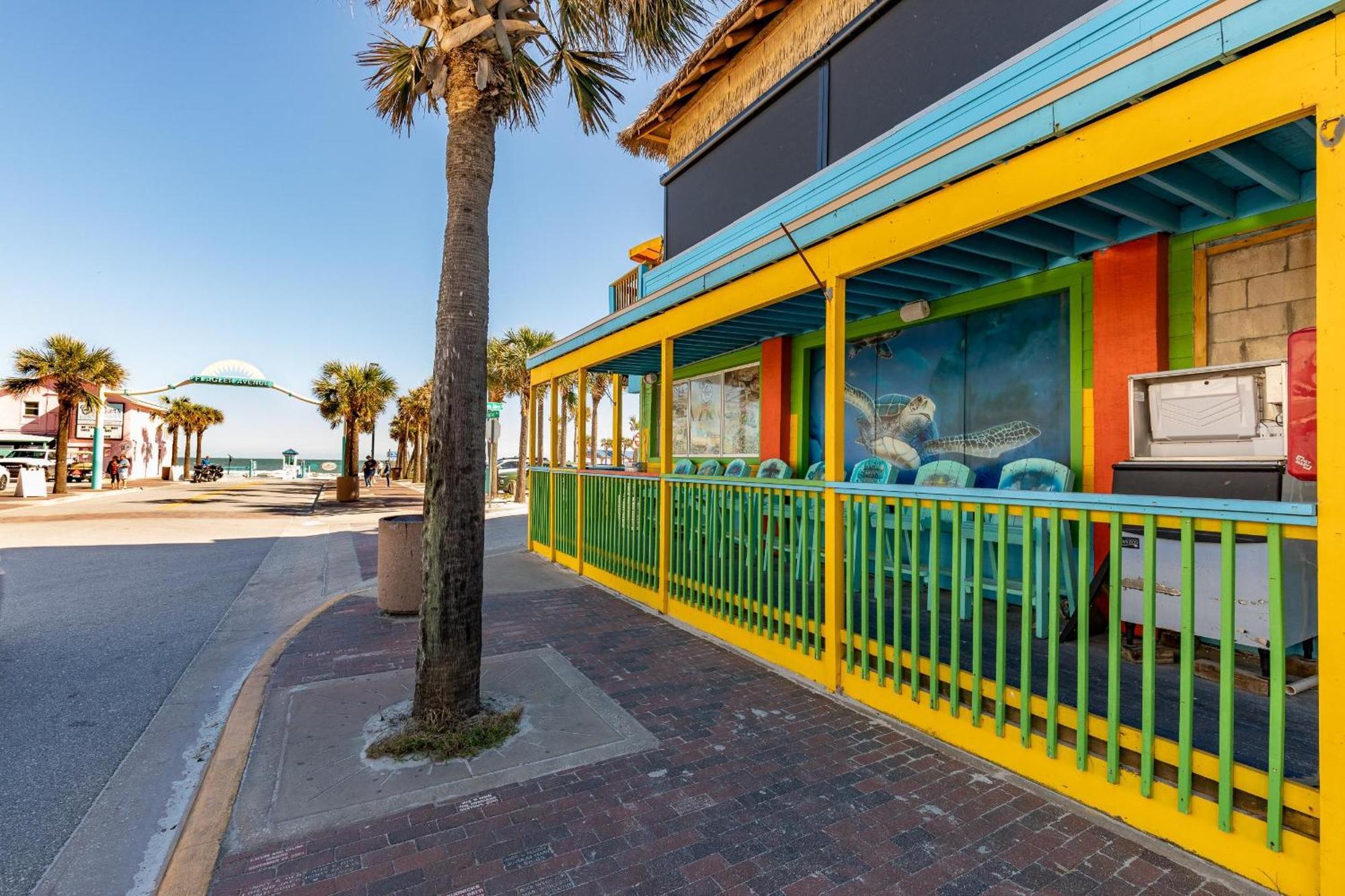 ニュー・スマーナ・ビーチ Oceanwalk 1-401ヴィラ エクステリア 写真
